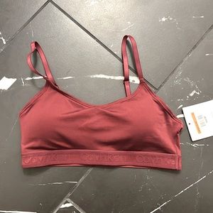 Calvin Klein Lightly Lined Bralette